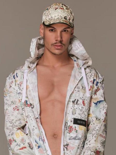 models for ecommerce shoot